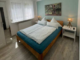 Ferienwohnung 1, Schlafen 1