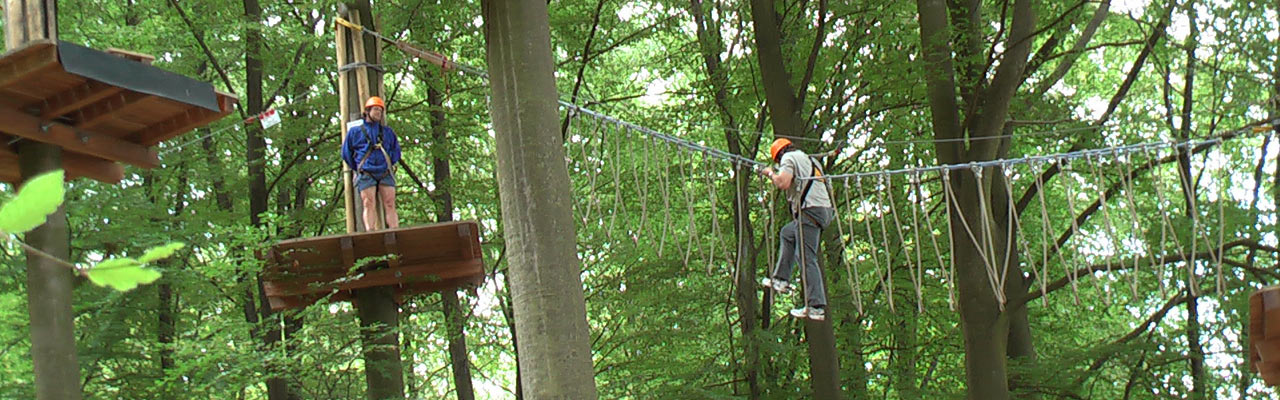 Kletterpark am Edersee